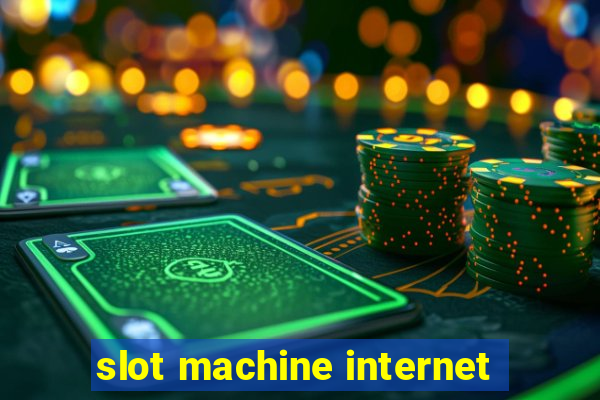 slot machine internet