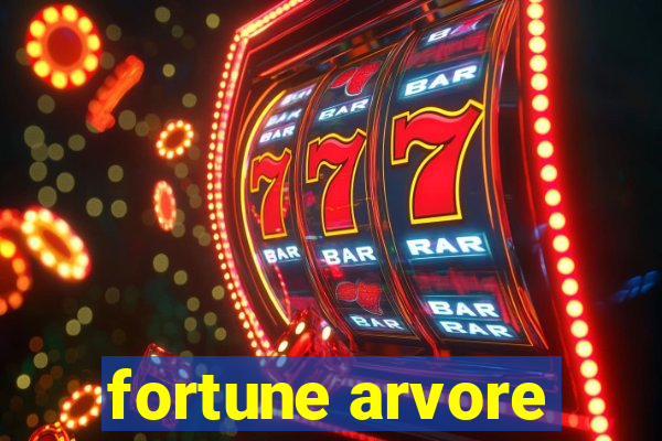 fortune arvore