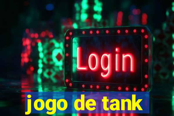 jogo de tank