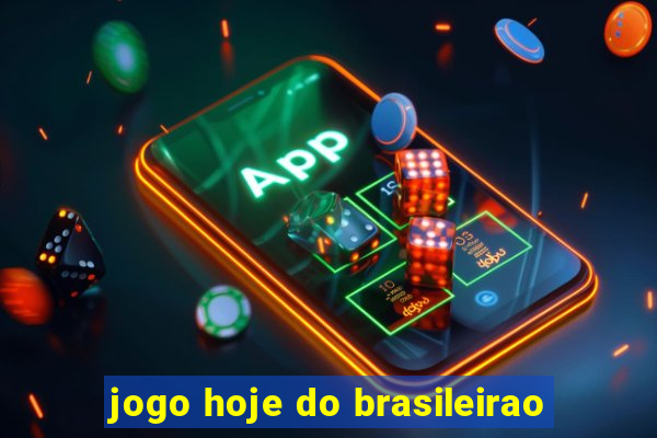 jogo hoje do brasileirao