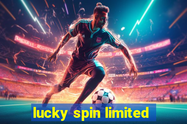 lucky spin limited