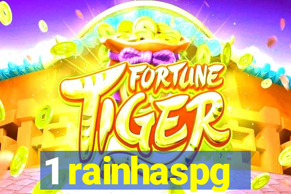 1 rainhaspg