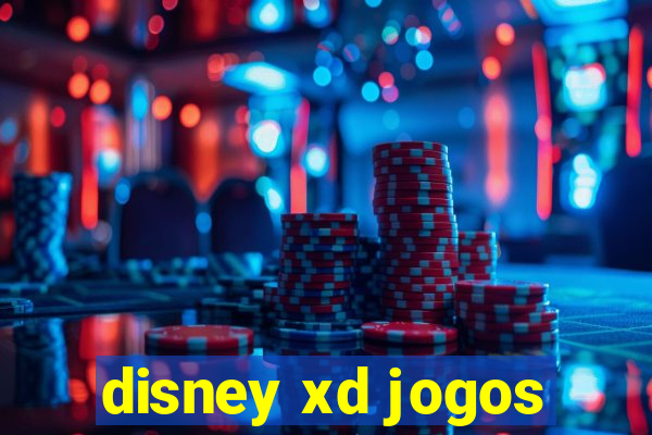 disney xd jogos