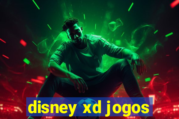 disney xd jogos