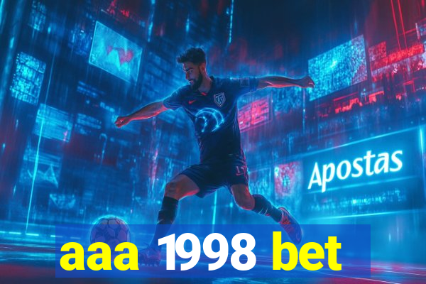 aaa 1998 bet