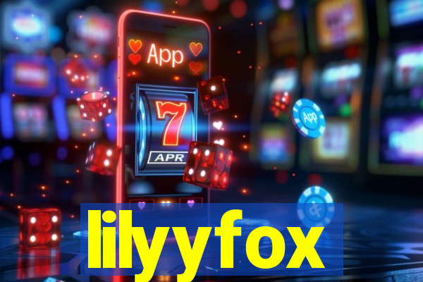 lilyyfox