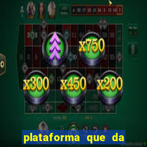 plataforma que da bonus no cadastro tigre