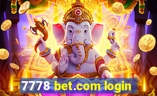 7778 bet.com login