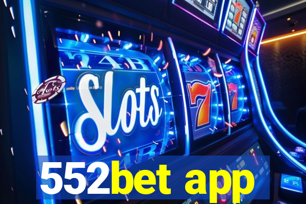 552bet app