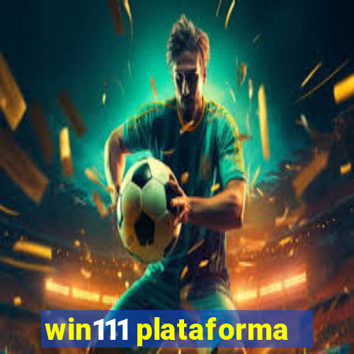 win111 plataforma