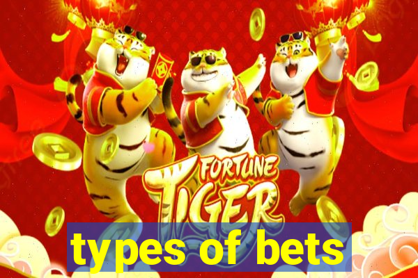 types of bets