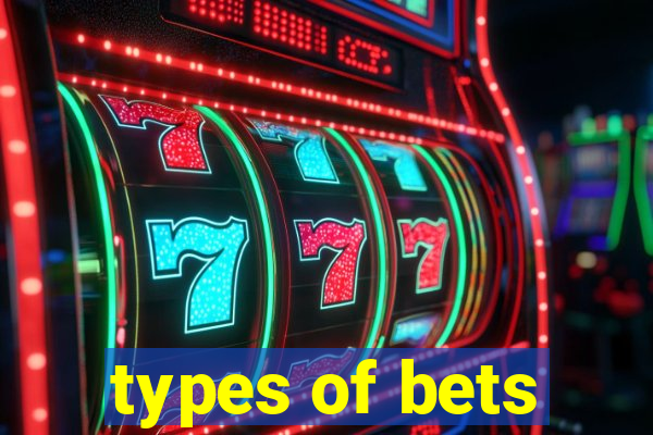 types of bets