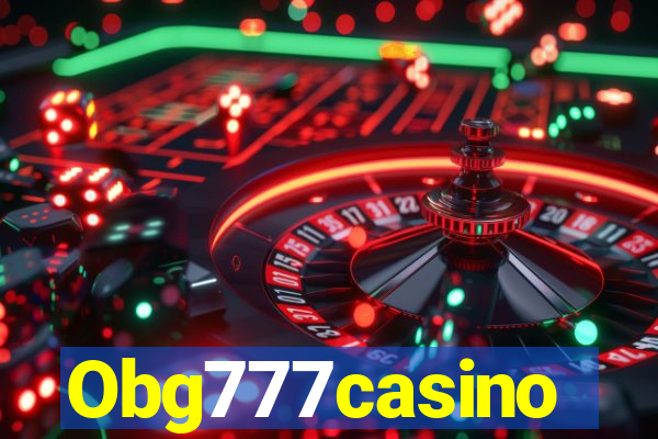 Obg777casino