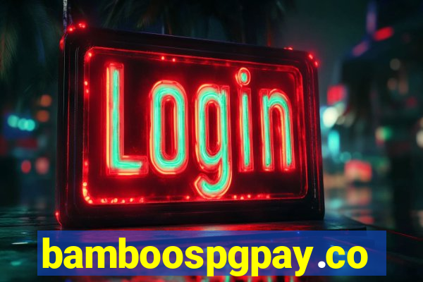 bamboospgpay.com