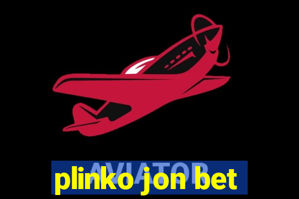 plinko jon bet