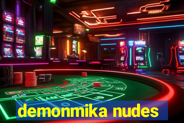 demonmika nudes