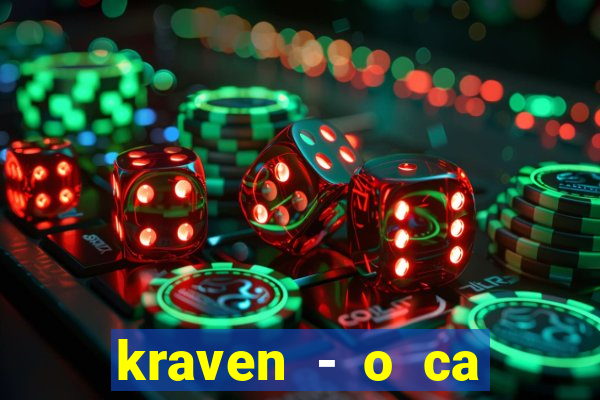 kraven - o ca ador filme completo dublado topflix