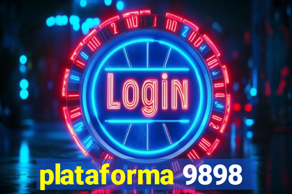 plataforma 9898