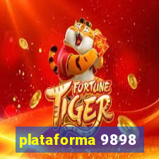 plataforma 9898