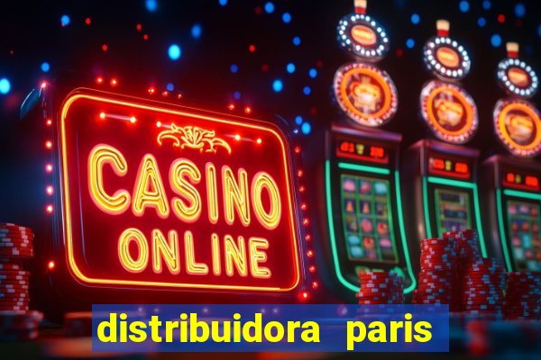 distribuidora paris reclame aqui