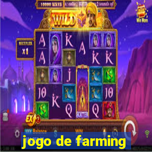 jogo de farming