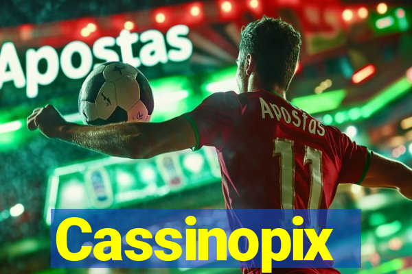 Cassinopix