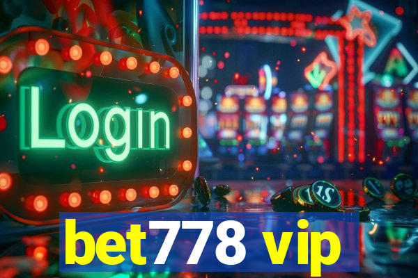 bet778 vip