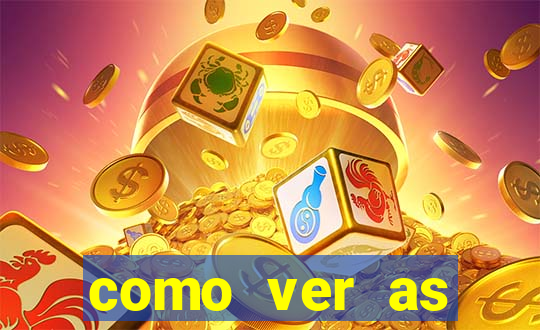 como ver as porcentagem dos slots