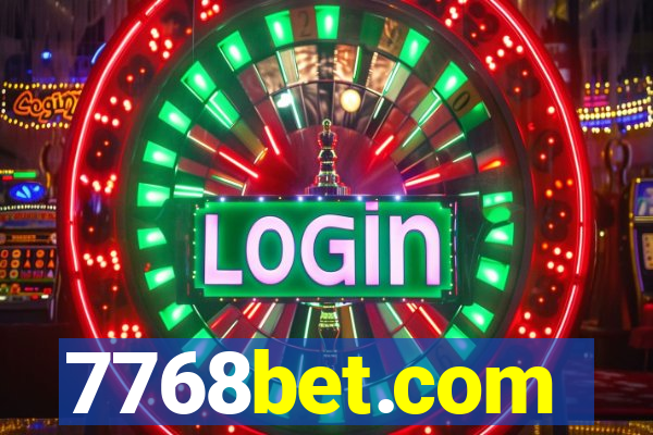 7768bet.com