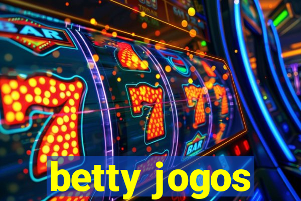 betty jogos