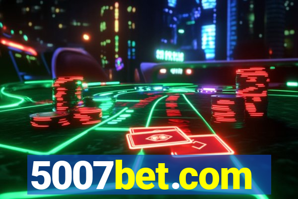 5007bet.com