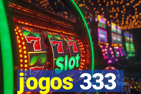 jogos 333