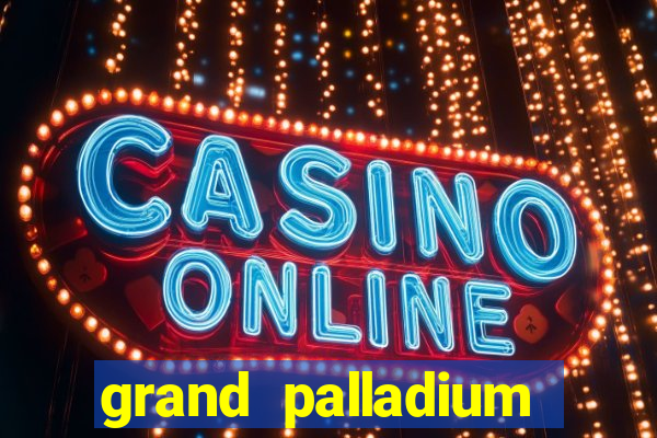 grand palladium palace resort spa and casino all inclusive