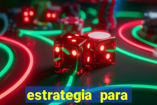 estrategia para apostar em jogos de futebol