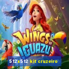 512x512 kit cruzeiro