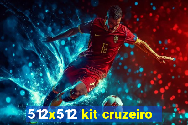 512x512 kit cruzeiro