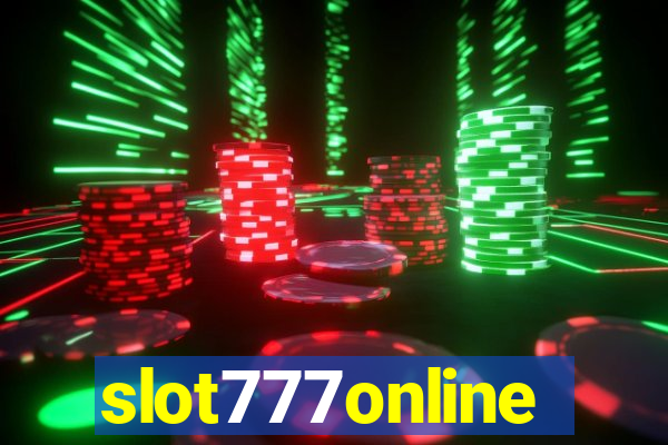 slot777online