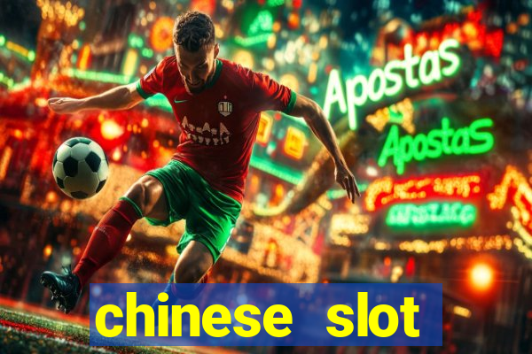 chinese slot machine games