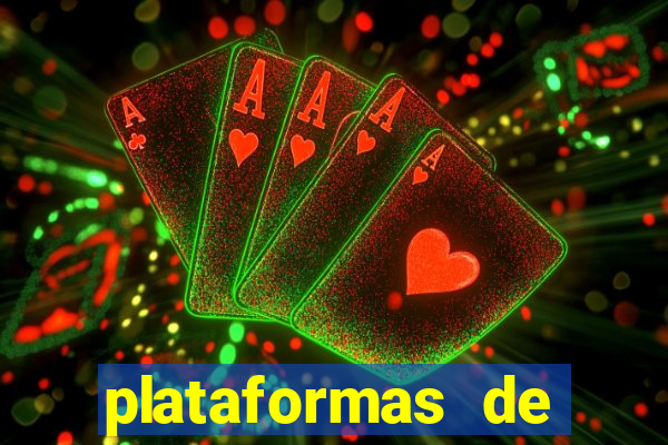 plataformas de slots lancadas hoje