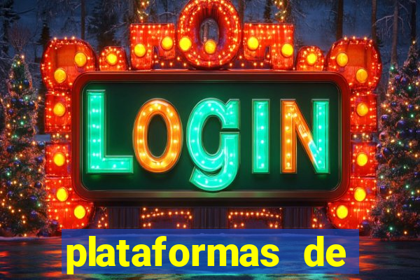 plataformas de slots lancadas hoje