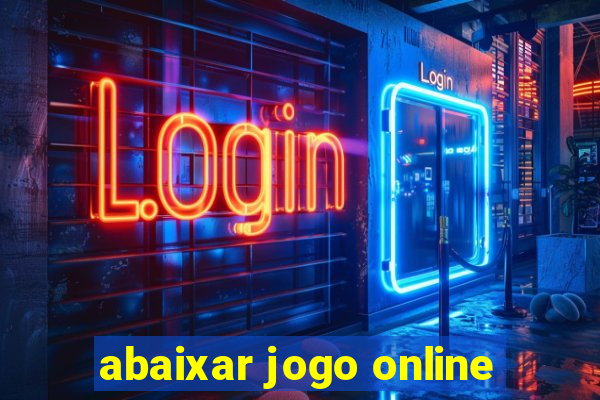 abaixar jogo online