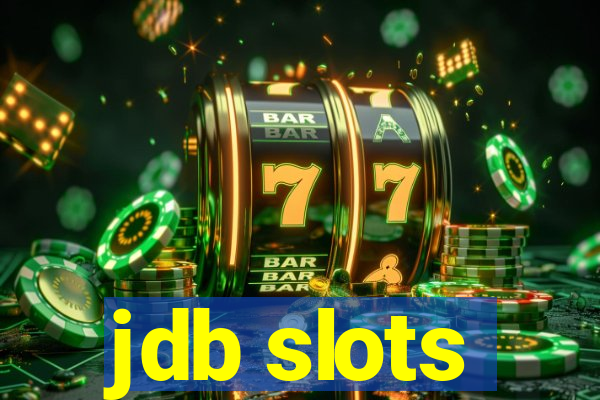 jdb slots