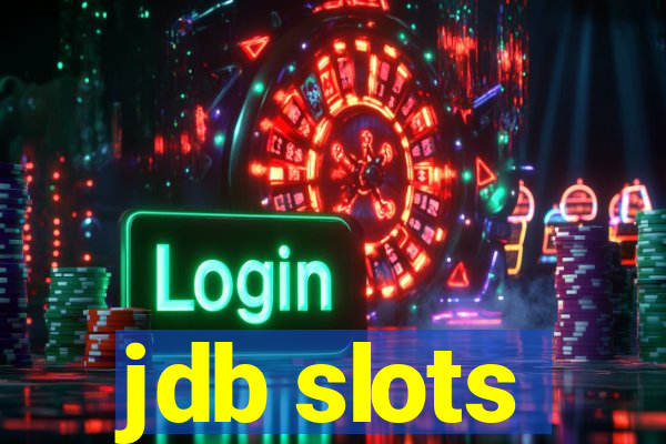 jdb slots