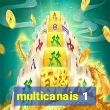 multicanais 1