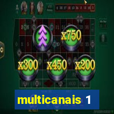 multicanais 1