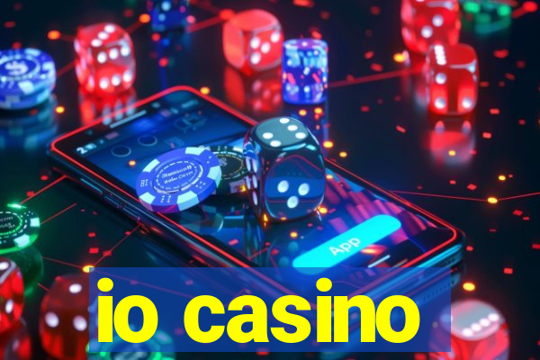 io casino