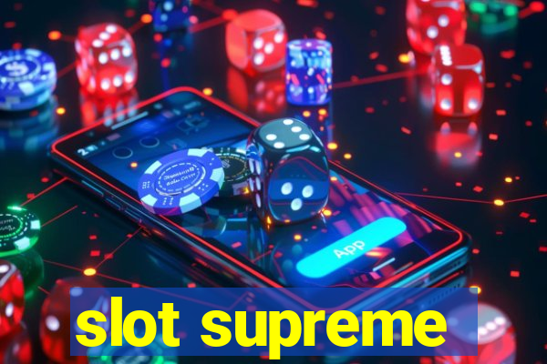 slot supreme