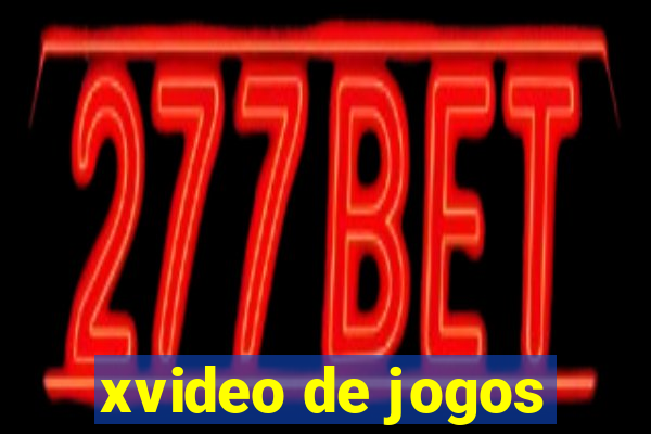 xvideo de jogos