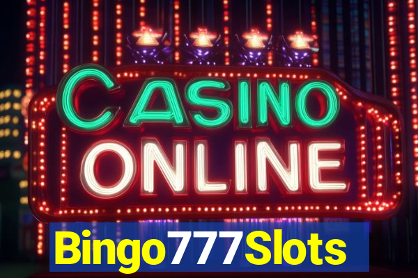 Bingo777Slots