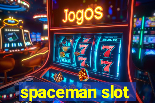 spaceman slot